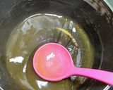 天津飯の上だけ小鉢♪作り方5写真
