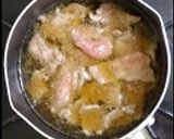 ネギナムル牛丼作り方5写真