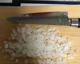 ウインナー風味のお手軽香味ハンバーグ作り方2写真