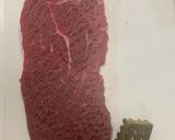にんじんと！お肉の！ハニーソテー！作り方1写真