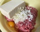 おかんレシピ＊とうふハンバーグ作り方2写真
