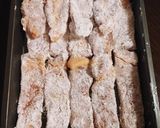 簡単☆豚ロース肉の唐揚げ作り方3写真