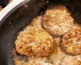 おかんレシピ＊とうふハンバーグ作り方7写真