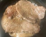 にんじんと！お肉の！ハニーソテー！作り方6写真