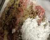 ウインナー風味のお手軽香味ハンバーグ作り方4写真