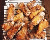 簡単☆豚ロース肉の唐揚げ作り方5写真