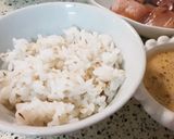 増量麦ご飯で食べるシンブルな和食作り方3写真