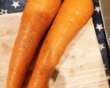 きんぴらみたいな人参作り方1写真