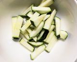 根菜チクワコンソメ餡味スペインオムレツ風作り方5写真