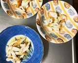 根菜チクワコンソメ餡味スペインオムレツ風作り方10写真