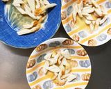 根菜チクワコンソメ餡味スペインオムレツ風作り方11写真
