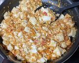 【肉なし】とうふそぼろの麻婆豆腐作り方6写真