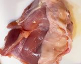 簡単!とりごぼうの炊き込みごはん作り方1写真