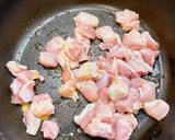 簡単!とりごぼうの炊き込みごはん作り方4写真