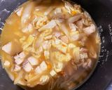簡単!とりごぼうの炊き込みごはん作り方7写真