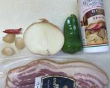 チーズが香るペペロンチーノ♡野菜たっぷり作り方1写真