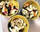 韓国風ピリ辛炒め味春雨炒め煮作り方10写真