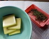 海老のバターパセリソース焼き♪作り方2写真