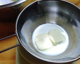 ココアのジェノワーズ作り方3写真