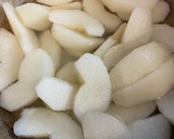 和梨のめちゃ美味タルト！洋梨でもOK♡作り方1写真