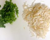 簡単チヂミ作り方1写真