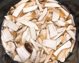 絶品！家族褒められ松茸ご飯作り方4写真