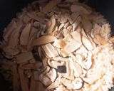 絶品！家族褒められ松茸ご飯作り方5写真