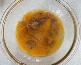 麺つゆだけで！簡単ツナニラ玉お弁当にも◎作り方1写真