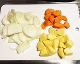 ルーなし母の味＊本格シチュー作り方1写真