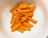 全てレンジもやし入りさっぱり和風酢豚作り方6写真