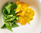 全てレンジもやし入りさっぱり和風酢豚作り方8写真