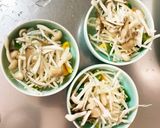 全てレンジもやし入りさっぱり和風酢豚作り方10写真