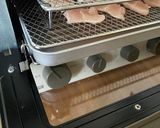 低温コンベクション自家製ササミジャーキー作り方2写真