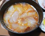 簡単！鯛のお刺身なTKG作り方4写真