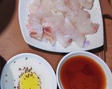 簡単！鯛のお刺身なTKG作り方5写真