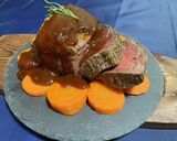 【原神】ニンジンとお肉のハニーソテー作り方11写真
