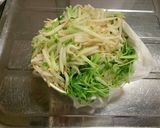もやしと豆苗のツナ和え作り方3写真