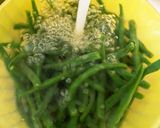 いんげん豆の下茹で作り方4写真