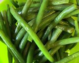 いんげん豆の下茹で作り方5写真