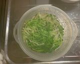 もやしと豆苗のツナ和え作り方5写真