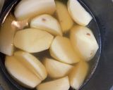 【原神】モンドの過去(ステーキ)作り方1写真