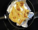 油揚げとしらすのチーズ焼き作り方4写真
