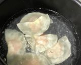 カンタン！ワンタン！？作り方4写真