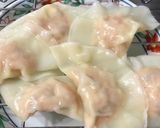 カンタン！ワンタン！？作り方5写真