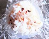 椎茸の味噌バター焼きおにぎり作り方5写真