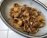 豚キムチ作り方7写真