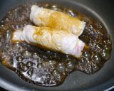 お弁当！肉巻チーズの生姜焼き作り方3写真