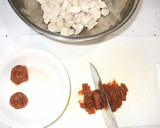 鶏ささみの梅肉あえ♪簡単熱中症予防に作り方7写真