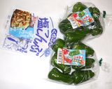 塩昆布ピーマン♪簡単サラダ漢方薬膳食養生作り方1写真