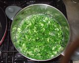 塩昆布ピーマン♪簡単サラダ漢方薬膳食養生作り方3写真
